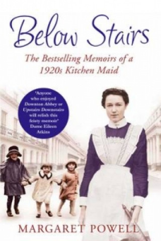 Книга Below Stairs Margaret Powell