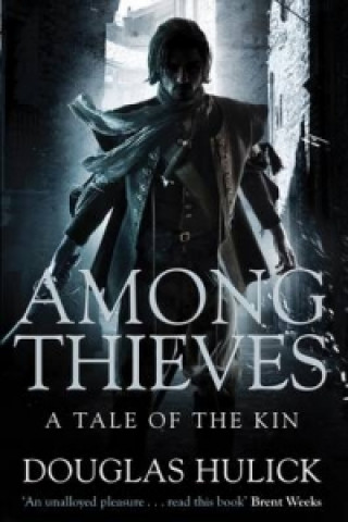 Kniha Among Thieves Douglas Hulick