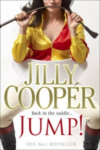 Книга Jump! Jilly Cooper