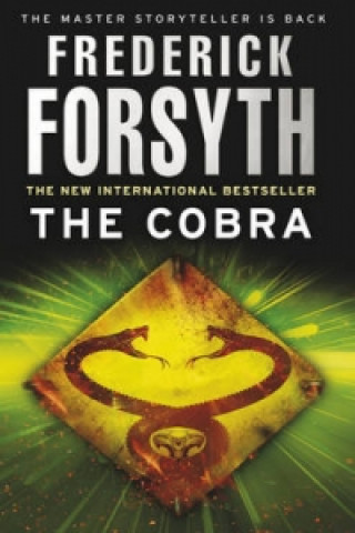 Книга Cobra Frederick Forsyth