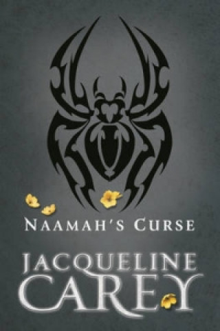 Книга Naamah's Curse Jacqueline Carey