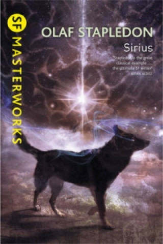 Kniha Sirius Olaf Stapledon
