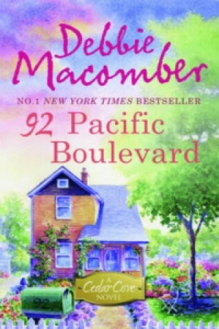 Kniha 92 Pacific Boulevard Debbie Macomber