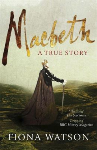 Könyv Macbeth Fiona Watson