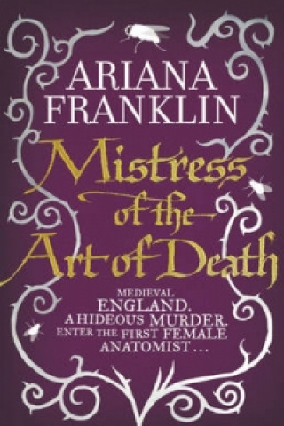 Книга Mistress Of The Art Of Death Ariana Franklin