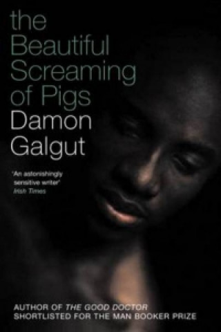 E-kniha Beautiful Screaming of Pigs Damon Galgut