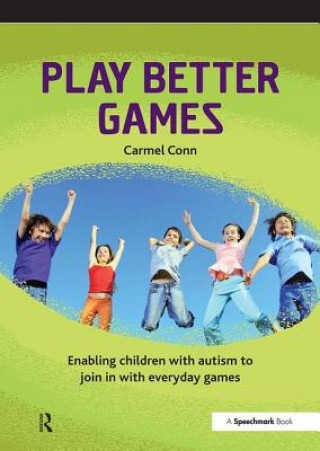 Libro Play Better Games Carmel Conn