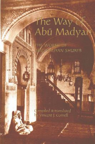 Carte Way of Abu Madyan Abu Madyan Shu´Ayb