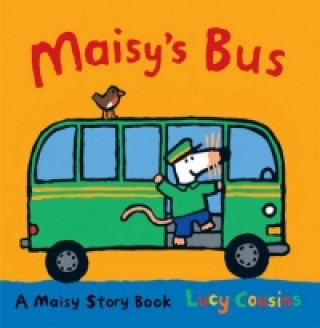 Könyv Maisy's Bus Lucy Cousins