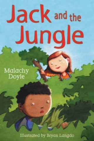 Carte Jack and the Jungle Malachy Doyle