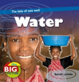 Book Water Sarah Levete