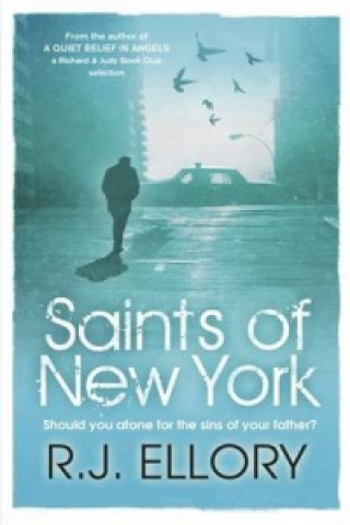 Kniha Saints of New York Roger Jon Ellory