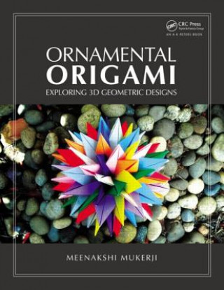 Kniha Ornamental Origami Meenakshi Mukerji