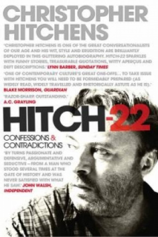 Carte Hitch 22 Christopher Hitchens