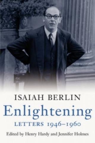 Könyv Enlightening: Letters 1946 - 1960 Isaiah Berlin