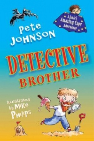 Carte Detective Brother Pete Johnson