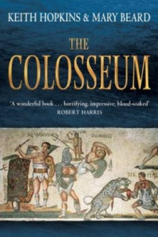 Kniha Colosseum Keith Hopkins