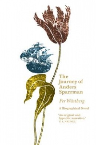 Βιβλίο Journey Of Anders Sparrman Per Wästberg