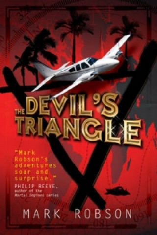 Knjiga Devil's Triangle Mark Robson