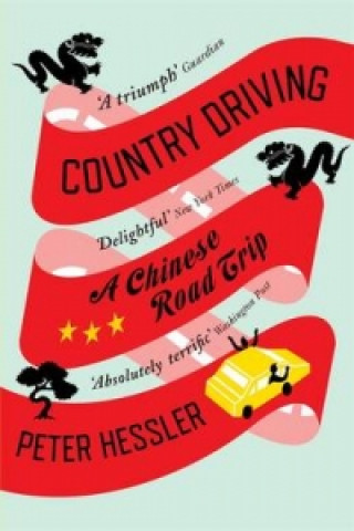 Kniha Country Driving Peter Hessler