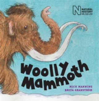 Carte Woolly Mammoth Mick Manning