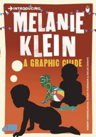 Kniha Introducing Melanie Klein Robert Hinshelwood