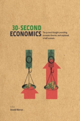 Könyv 30-Second Economics Donald Marrom