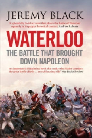 Книга Waterloo Jeremy Black