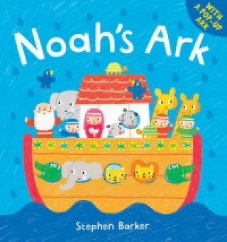 Kniha Noah's Ark Stephen Barker