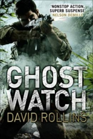 Könyv Ghost Watch David Rollins