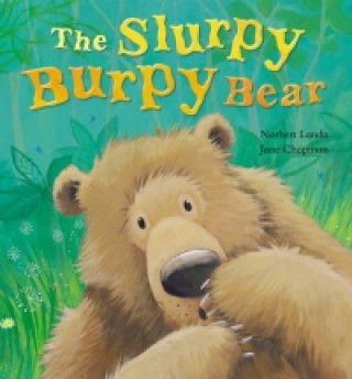 Carte Slurpy, Burpy Bear Norbert Landa