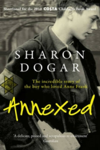 Kniha Annexed Sharon Dogar