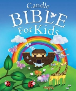 Kniha Candle Bible for Kids Juliet David