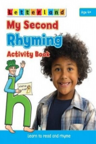 Kniha My Second Rhyming Activity Book Gudrun Freese