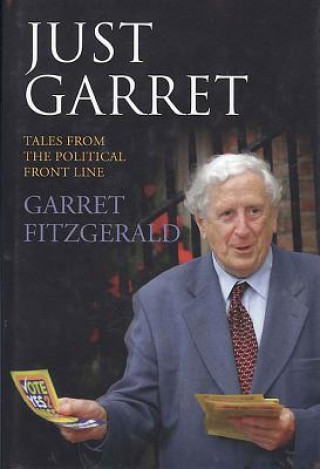 Könyv Just Garret Garret FitzGerald