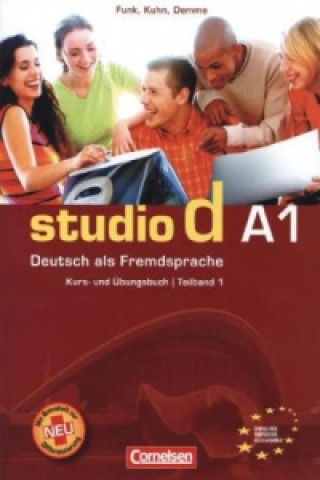 Kniha Studio d in Teilbanden Oliver Bayerlein