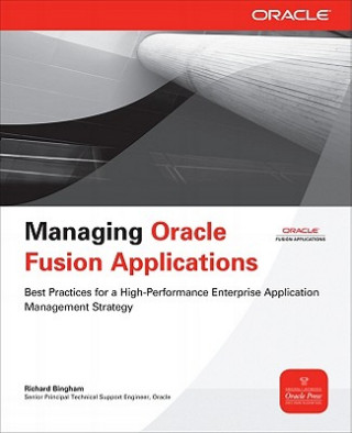 Carte Managing Oracle Fusion Applications Richard Bingham