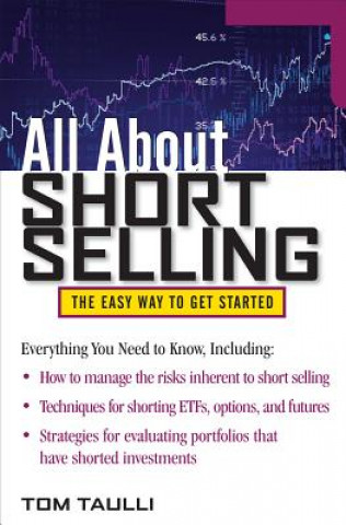 Kniha All About Short Selling Tom Taulli