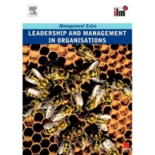 Kniha Leadership and Management in Organisations Elearn