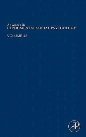 Kniha Advances in Experimental Social Psychology Mark P Zanna