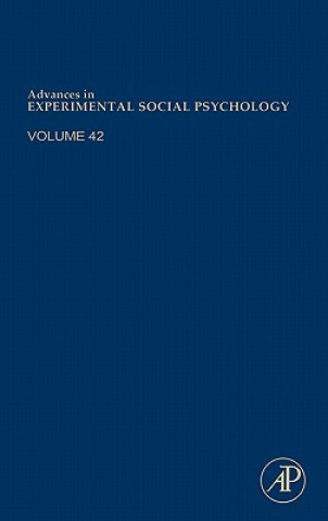 Book Advances in Experimental Social Psychology Mark P Zanna