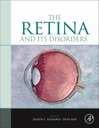 Kniha Retina and its Disorders Joseph Besharse