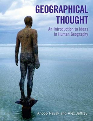 Книга Geographical Thought Anoop Nayek