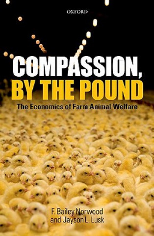 Könyv Compassion, by the Pound Lusk Norwood