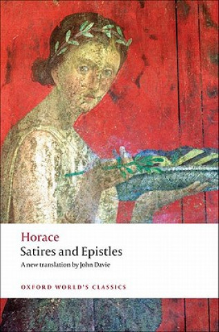 Könyv Satires and Epistles Horace