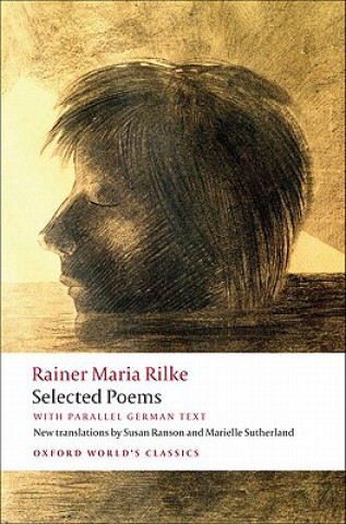 Книга Selected Poems Rainer Maria Rilke