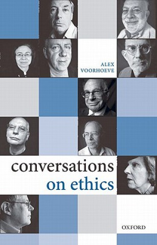 Carte Conversations on Ethics Alex Voorhoeve