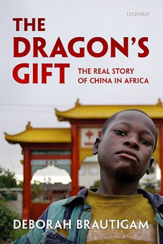 Kniha Dragon's Gift Deborah Brautigam