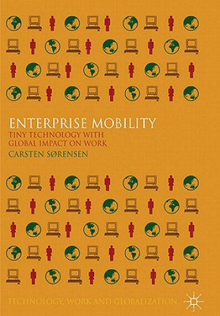 Kniha Enterprise Mobility Carsten Sorensen
