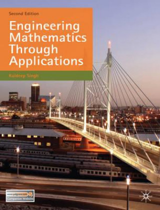Carte Engineering Mathematics Through Applications Kuldeep Singh